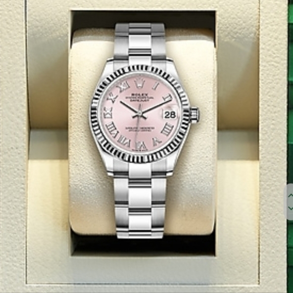 Rolex Dayjust Oyster 31mm - Picture 10 of 11